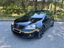 VW Golf 2.0 GTi DSG