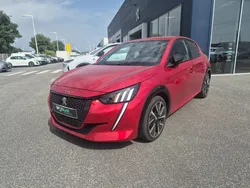 Peugeot 208 1.2 PureTech 100ch S&S GT Line EAT8