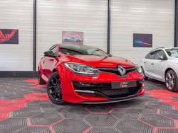 RENAULT MEGANE III RS CUP S 2.0T 275 1e main Öhlins Recaro
