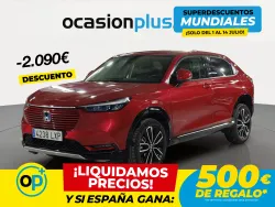 HONDA HR-V 1.5 i-MMD Advance