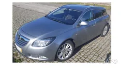 Opel Insignia 2.0 CDTi Cosmo de 2010
