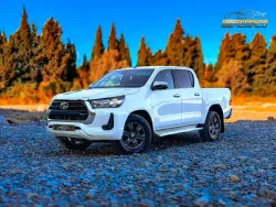 Toyota Hilux Hilux Cabina Doble VX