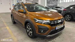 Dacia Sandero 1.0 TCe Stepway Expression
