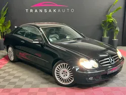 MERCEDES CLASSE CLK COUPE 220 CDI Avantgarde
