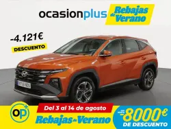 Hyundai TUCSON 1.6 T HEV Klass AT
