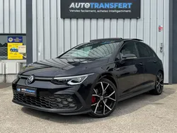 Volkswagen golf 8 gtd 2.0 tdi 200ch bv dsg 7