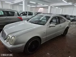 Mercedes-Benz CLK 200