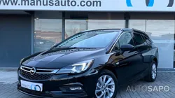 Opel Astra 1.6 CDTI Ecotec Innovation S/S de 2017