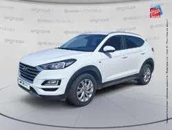Hyundai Tucson 1.6 CRDI 136ch hybrid 48V Creative DCT-7 Euro6d-Evap