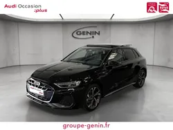 AUDI A3 Sportback TDI 150 S tronic 7 S line