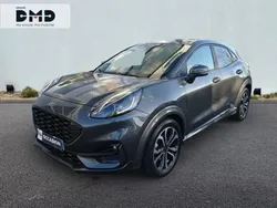 Ford Puma 1.0 Flexifuel E85 125ch S&S mHEV ST-Line