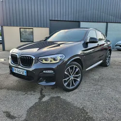 BMW X4 xDrive20d 190ch M Sport X Euro6d-T (G02)