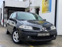 Renault Mégane 1.5 dCi L. Expression