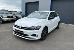 VOLKSWAGEN POLO VI 6 1.0 TSI 95CH IQ Drive GTIE 12M TBE