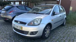 Ford Fiesta 1.4 hdi