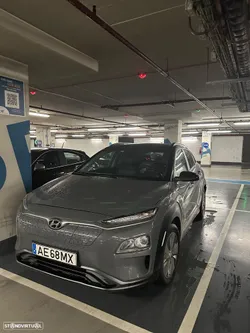 Hyundai Kauai 64 kWh Vanguard