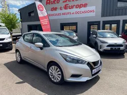 Nissan MICRA 1.0 IG-T 92CH BUSINESS EDITION 2021.5