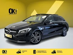 Mercedes CLA Shooting Brake 220 d SB Sensation Progressive