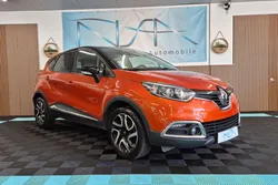 Renault captur 1.5 dci 110 s&s intens