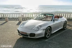 Porsche 911 (996) Carrera 4 Cabrio