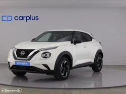Nissan Juke 1.0 DIG-T N-Connecta