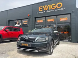 Skoda octavia combi 2.0 tdi 184ch 4x4 scout - carplay - radar de recul