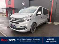 Fiat talento combi 2.0 mjt 145 panorama