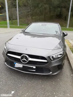 Mercedes-Benz A 180 d Progressive Aut.