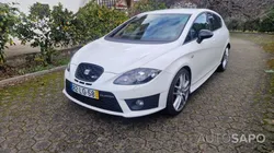 Seat Leon 2.0 TSi Cupra R de 2011