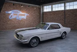 Ford Mustang V8 289ci 1966 Coupe de