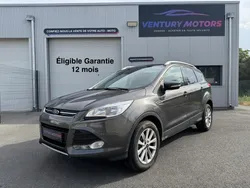 FORD KUGA 2.0 TDCi 150 ch 4x2 Titanium PHASE 1