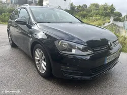 VW Golf Variant 1.6 TDi GPS Edition