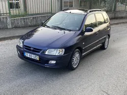 Mitsubishi Space Star Avance