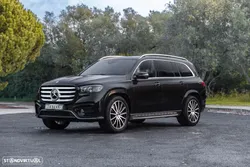 Mercedes-Benz GLS 450 d 4Matic