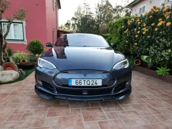 Tesla Model S P 85D