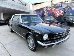Ford Mustang V-8 Convertible