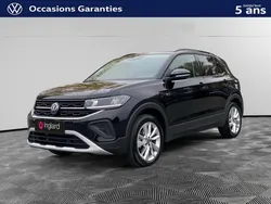 VOLKSWAGEN T-CROSS Phase 2 Série Spéciale VW EDITION 1,0 TSI 116 ch DSG7