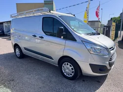 FORD TRANSIT CUSTOM 2.0 EcoBlue 130 ch Prix HT TVA récupérable
