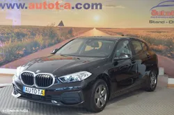 BMW 116 d Advantage