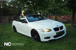 BMW 320 D Cabrio Pack M