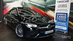 Mercedes-Benz Classe CLA de 2020