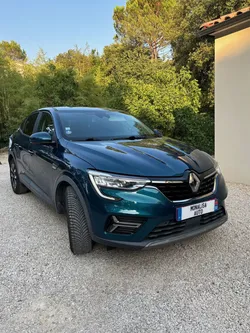 Renault Arkana TCe 140 EDC _ Carplay, Caméra, GPS, Radars, Entretien full RENAULT - 1ère main