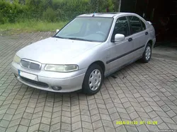 Rover 400 1.4