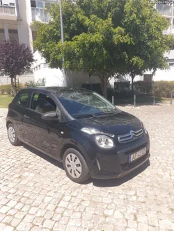 Citroën C1 1000 Vti BASE