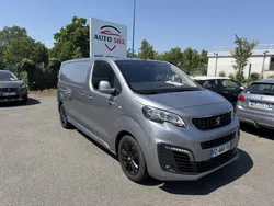Peugeot expert 2l blue hdi 180 ch eat8