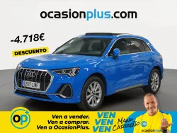AUDI Q3 40 TDI S line quattro S tronic 147kW