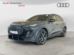 Audi Q6 e-tron performance Black line 225kW 100KWh