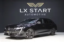Peugeot 508 PureTech 130 EAT8 Allure