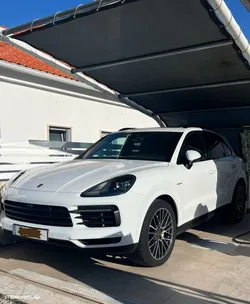 Porsche Cayenne E-Hybrid