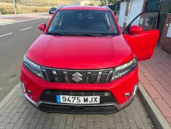 SUZUKI Vitara 1.4T GLE Mild Hybrid